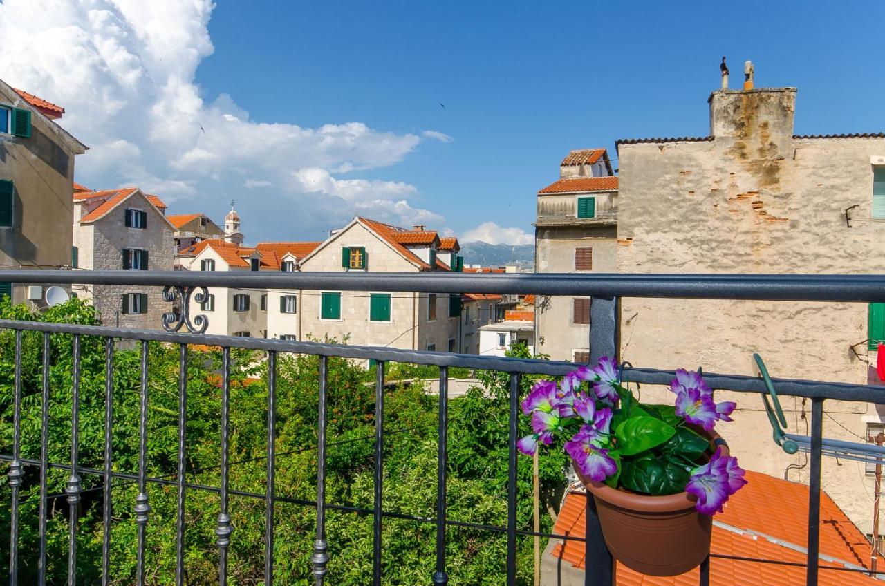 Rio Luxury Rooms Сплит Экстерьер фото
