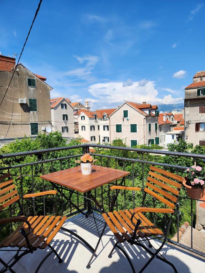 Rio Luxury Rooms Сплит Экстерьер фото