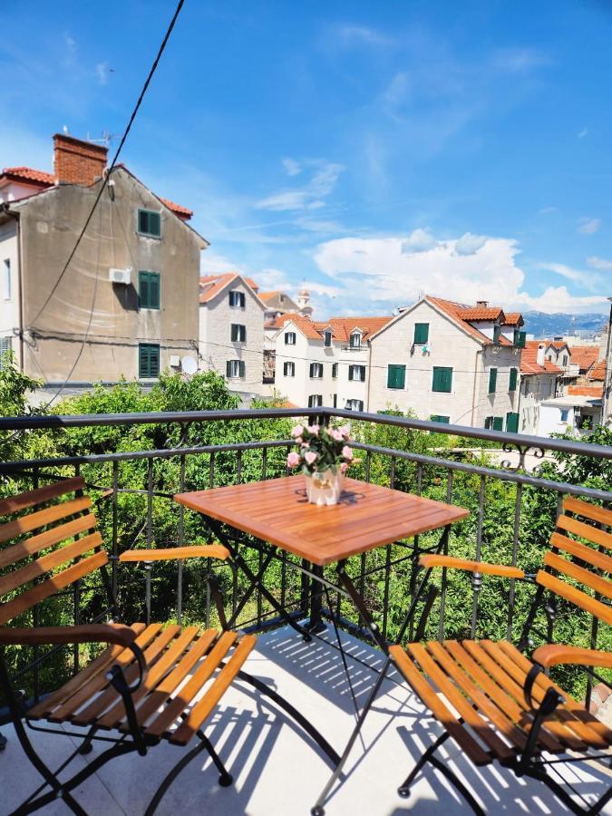 Rio Luxury Rooms Сплит Экстерьер фото