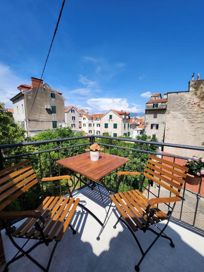 Rio Luxury Rooms Сплит Экстерьер фото